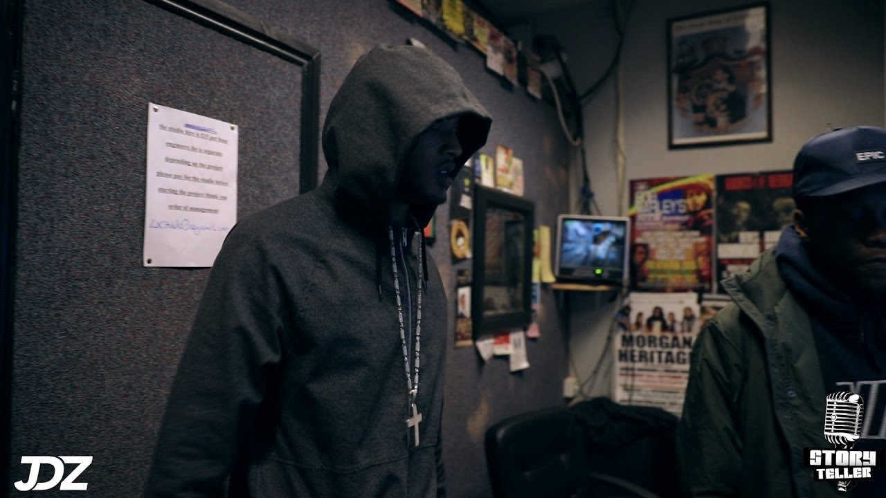 Fox [StoryTeller] | JDZmedia
