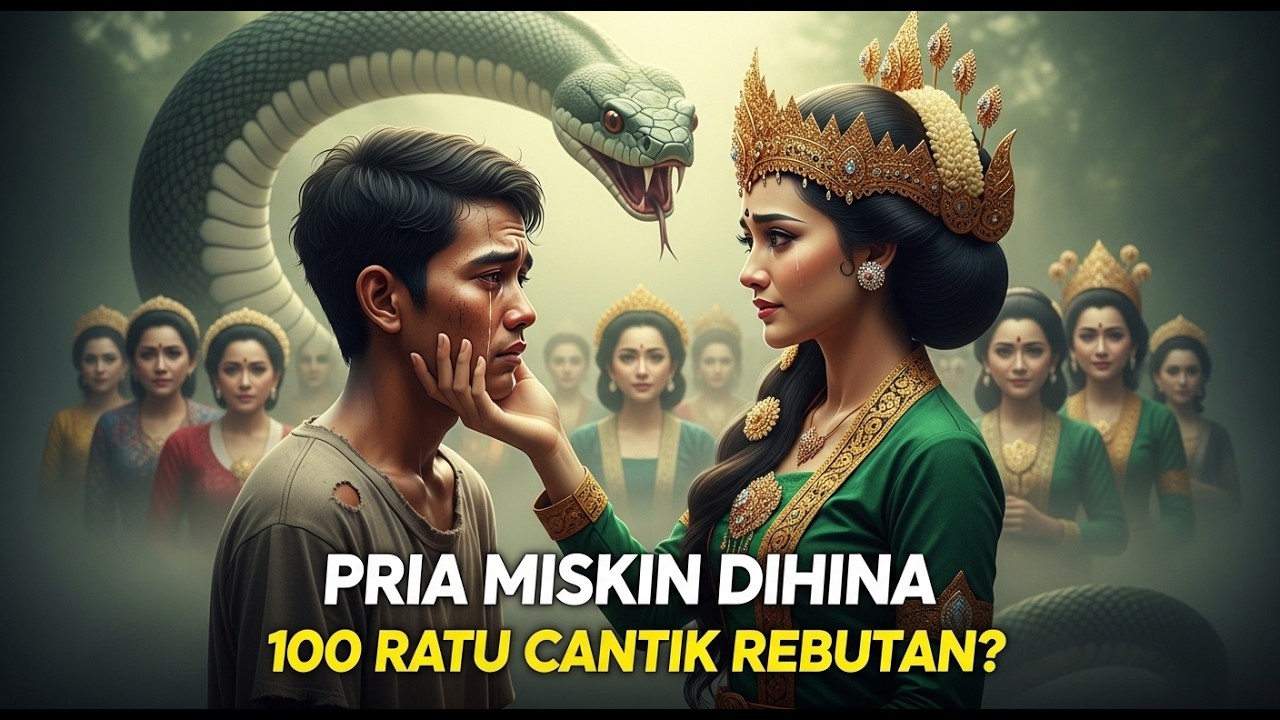 Viral 2026 !! Pria Diusir & Dihina Karena Miskin, Pemuda Ini Dipilih Jadi Rebutan 100 Ratu Ular!!