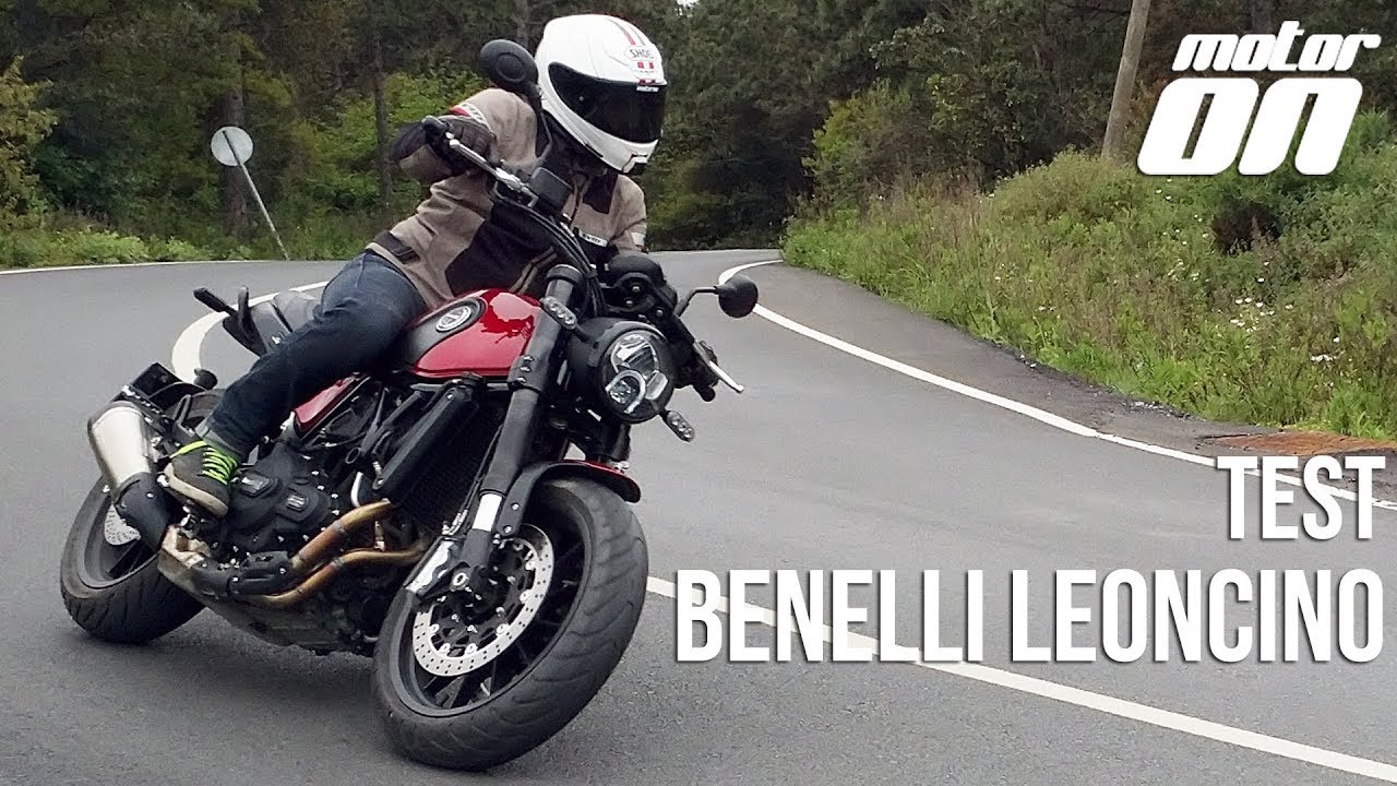 2018 Benelli Leoncino 500 - Türkiye'de İlk İnceleme!