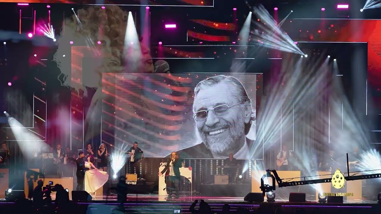 Simon Trpceski (Zlatna Bubamara 2022 Official video)