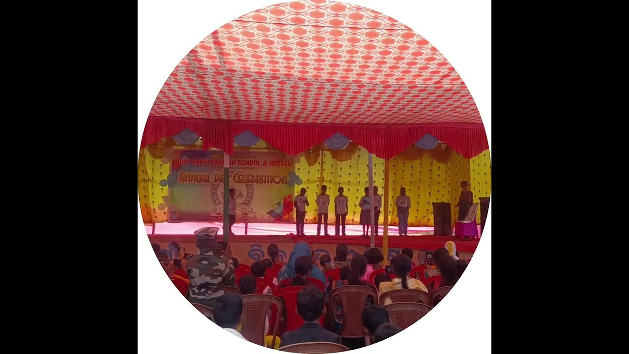 Social Media #stage programme #holy faith english school 🏫
