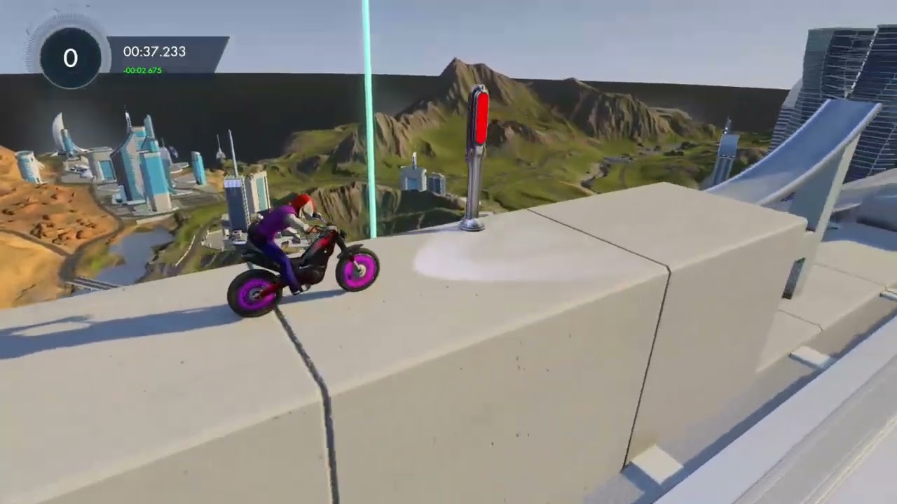 Trials Fusion Slide or die 2 0 faults