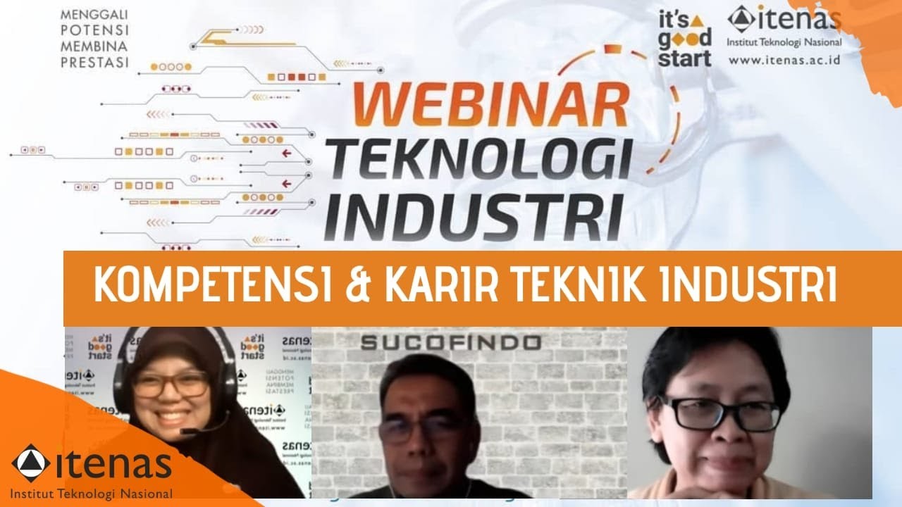 Kompetensi dan Karir Teknik Industri, 
