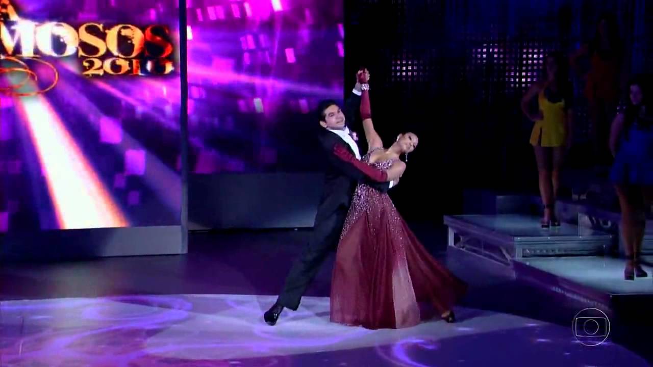 Sheron Menezes - Dan&ccedil;a dos Famosos --Valsa HDTV - 11.07.10 - Doming&atilde;o do Faust&atilde;o.mp4