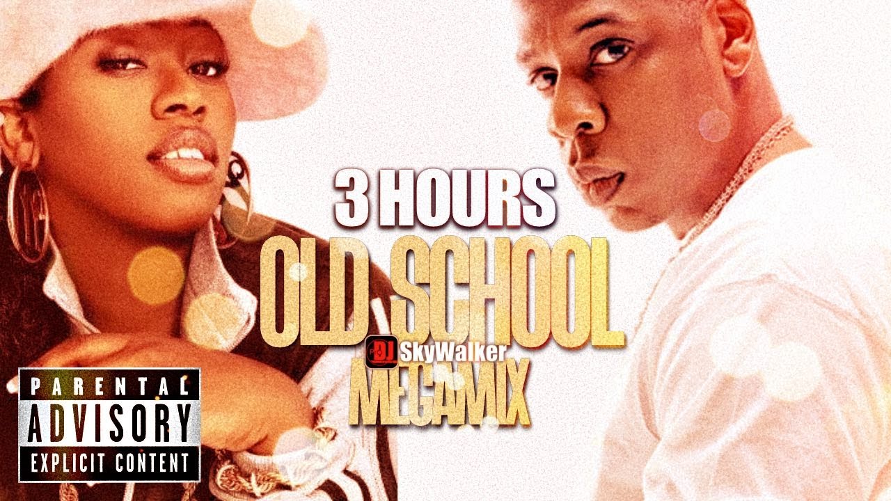 OldSchool 3 Hours Megamix part 8 | R&B Hip Hop Music (half year mix 2024) DJ SkyWalker
