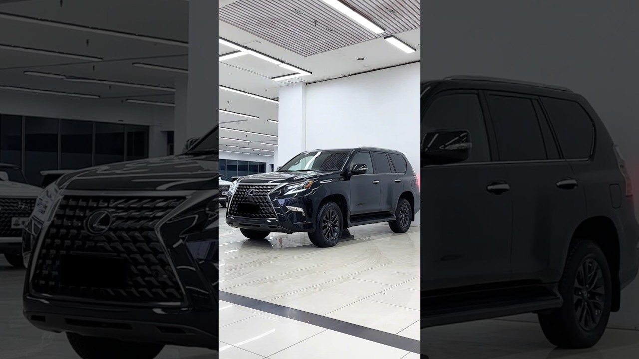 Lexus GX460 | 4.6L V8 7-Seater Luxury Off-Road SUV 