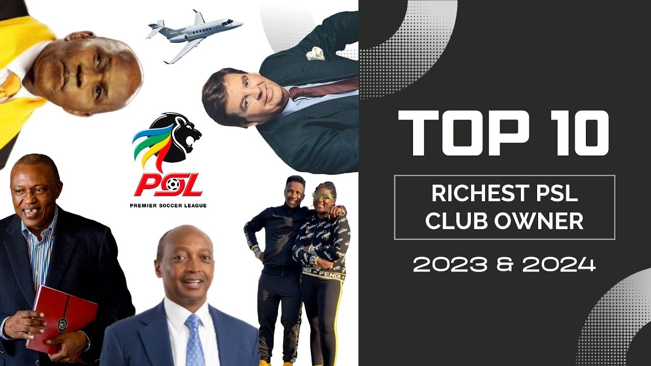 Top 10 Richest PSL Club Owners | 2023, 2024, 2025 |