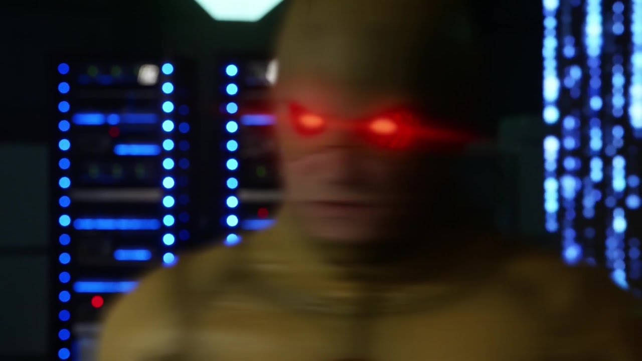 Reverse-Flash Powers and Fight Scenes - The Flash Season 1 - 3 and Legends of Tomorrow Season 2