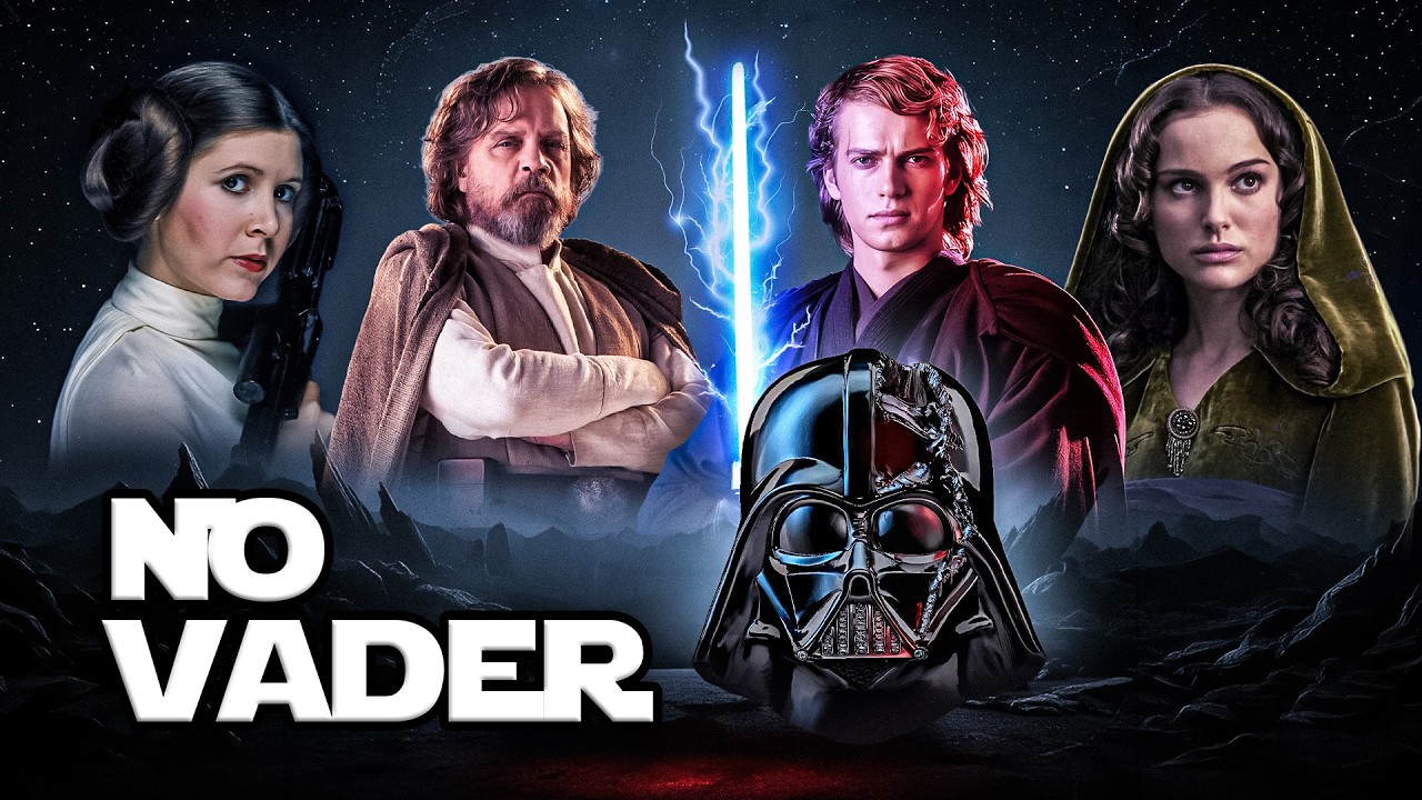 What If Anakin SAVED His Family Instead of Losing Them?