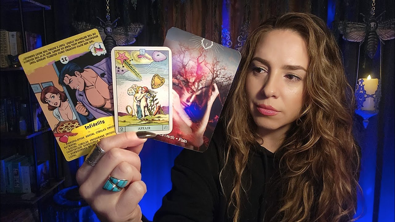 WHOA!! This Is A Heavy One 🏋‍♂️ ~ ⚠️ BE PREPARED ⚠️ | Timeless LOVE Tarot Reading 🔮✨️
