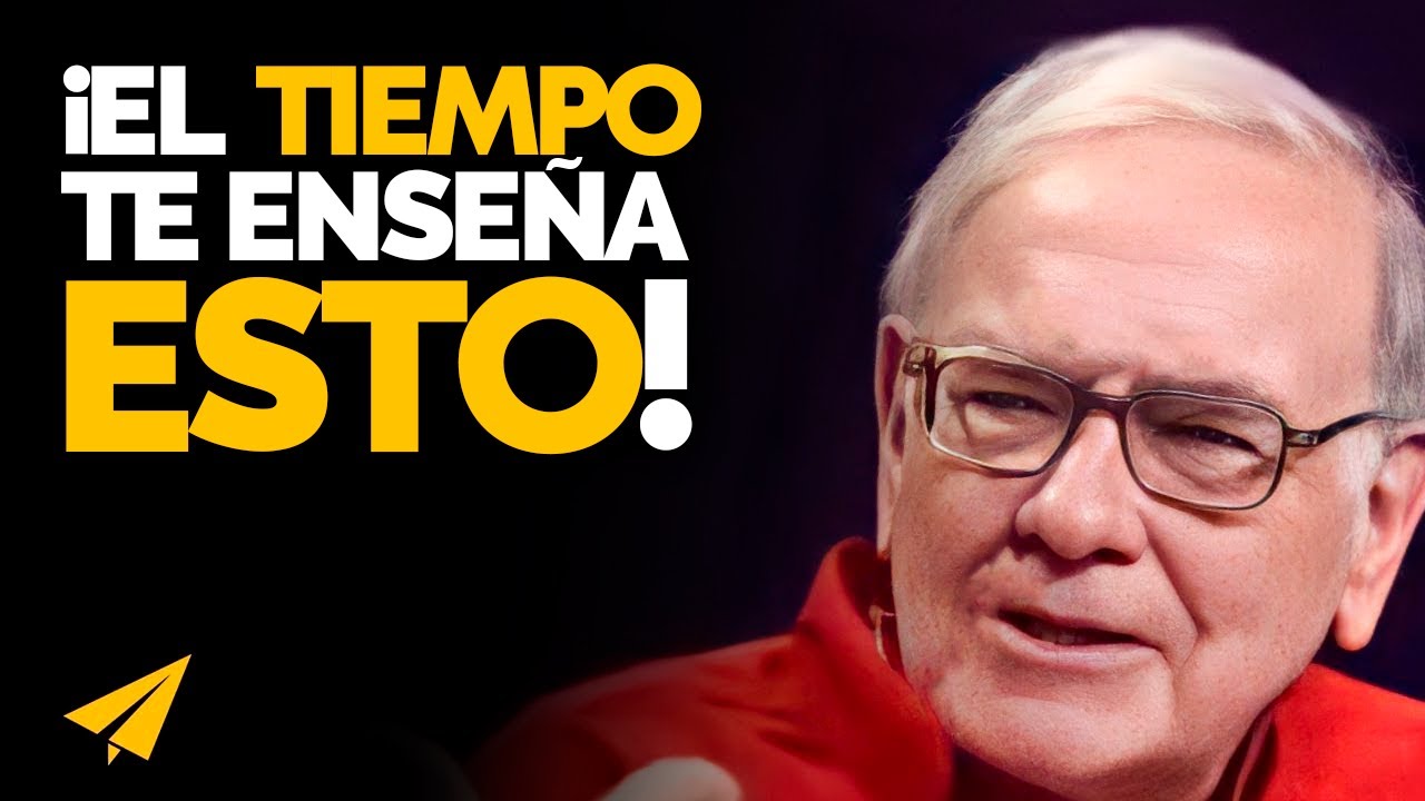 ¡NO Necesitas Ser el Más Inteligente, HAZ ESTO! | Warren Buffett en español: 10 Reglas para el éxito