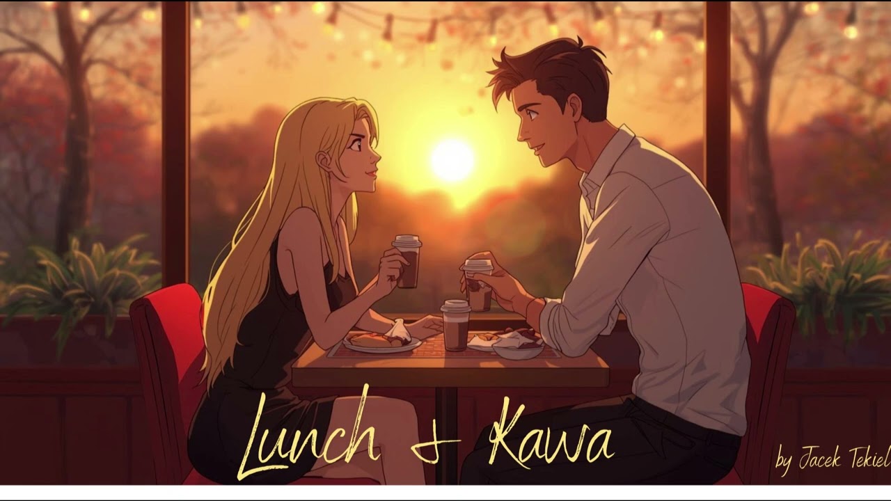 Lunch & Kawa - Jacek Tekiel