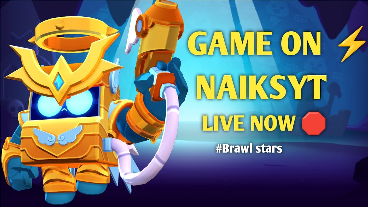 🛑 Masters Push 🥵|| NAIKSYT #Brawlstars #shorts #live#roadto600