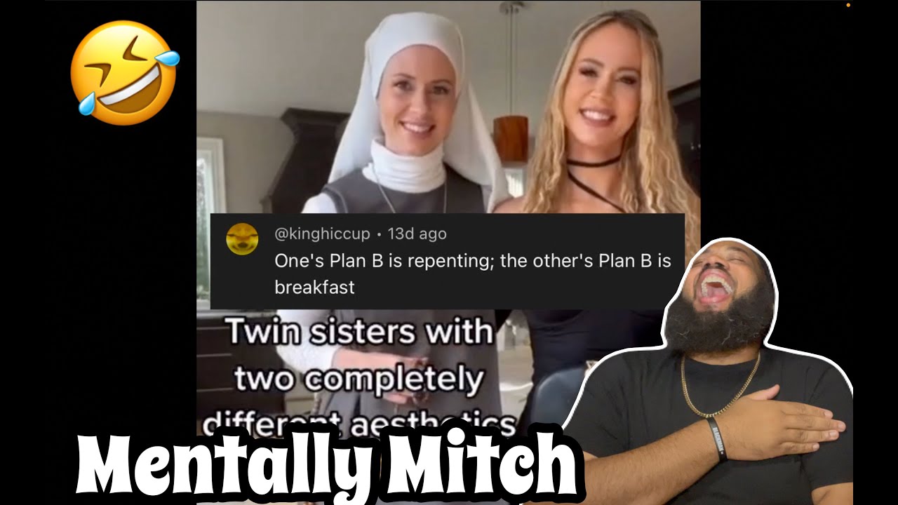 Mentally Mitch - Savage Comments | REACTION