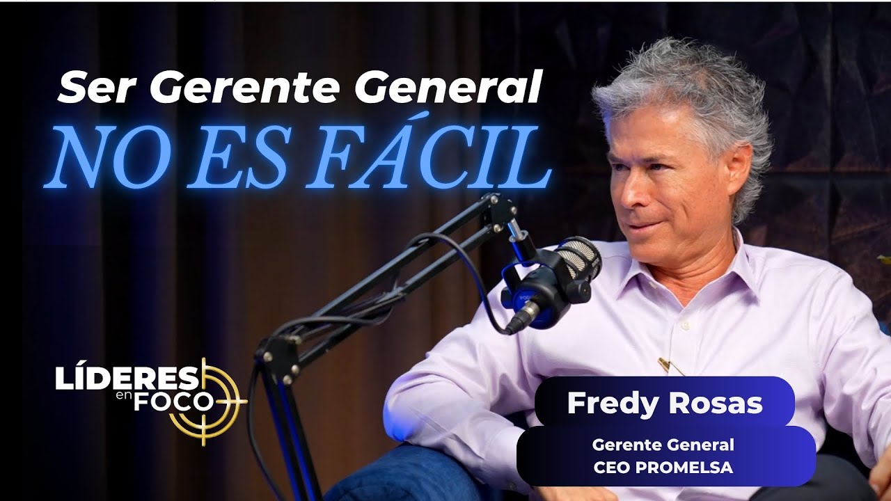 Ser Gerente General No es Fácil