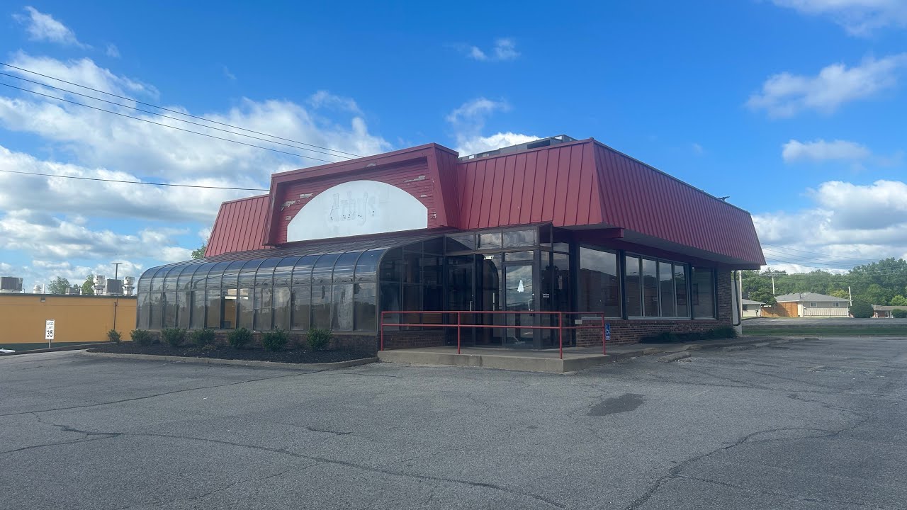 Abandoned Arby’s - Louisville, Kentucky