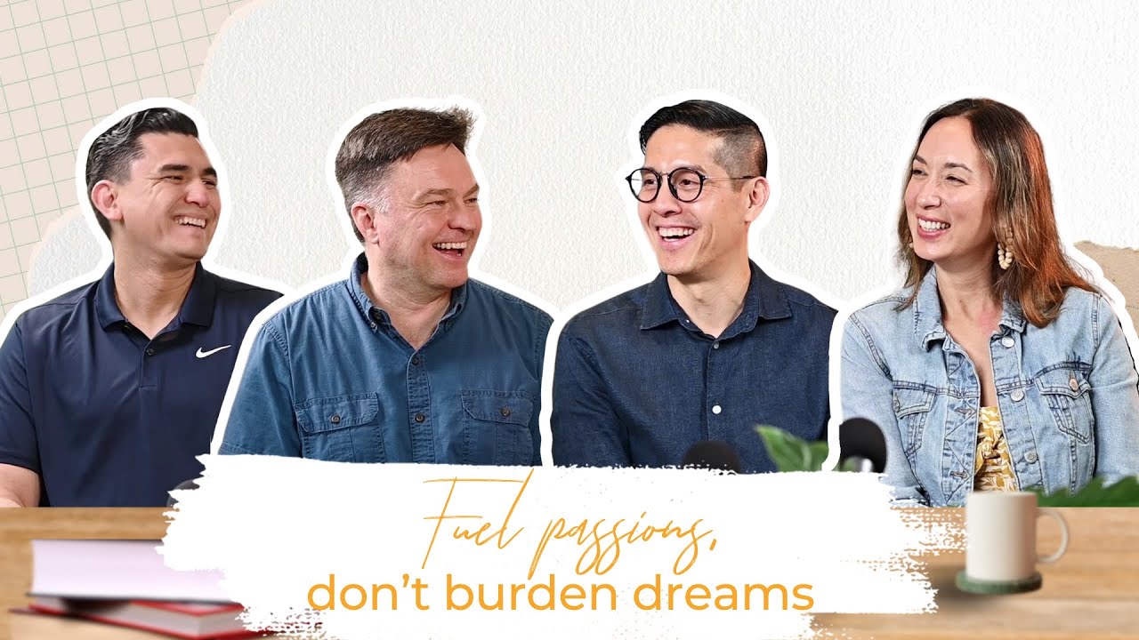 Remember You're A Parent First, and A Coach Second | HG Dialogues with Edric and Joy Mendoza Ep. 29