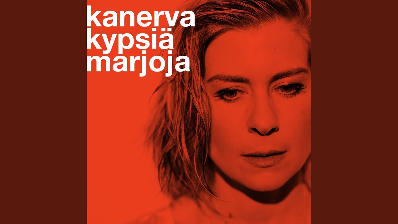 Kypsi&auml; marjoja