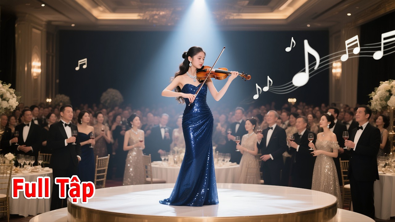 Thiên Kim Bị Đánh Tráo Thân Phận Suốt 18 năm, Nhờ Tài Năng Âm Nhạc Thiên Bẩm Mà Tìm Lại Được Mẹ Ruột