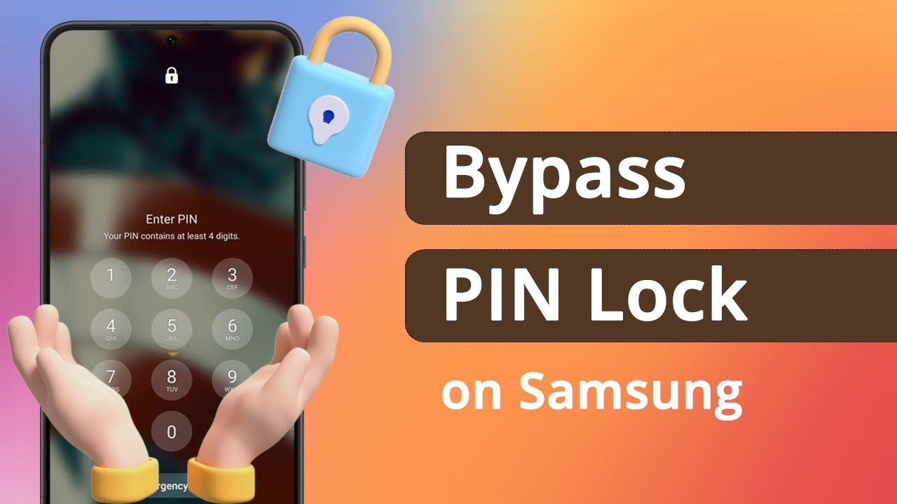 [SOLVED] How to Bypass PIN Lock on Samsung If forgot 2025