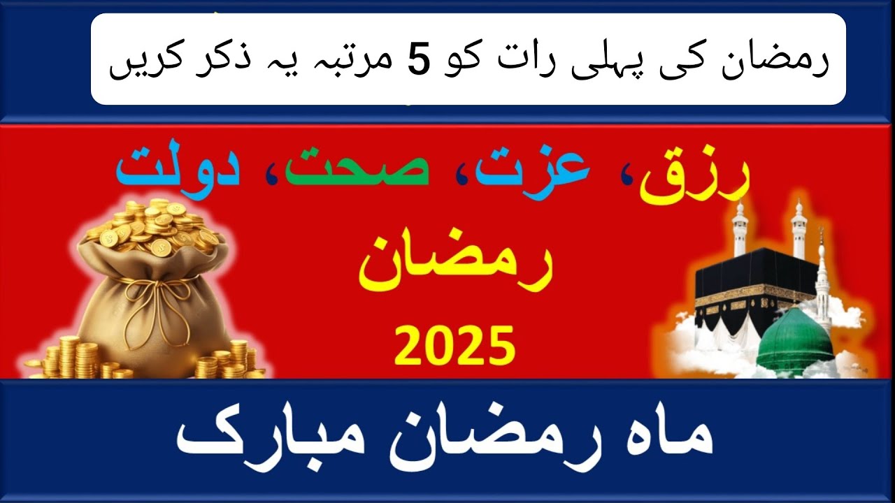 Ramzan K Azkar or Duyaen | Ramzan ul Mubarak 2025. Ayatul kursi #ramzan #ayatulkursi