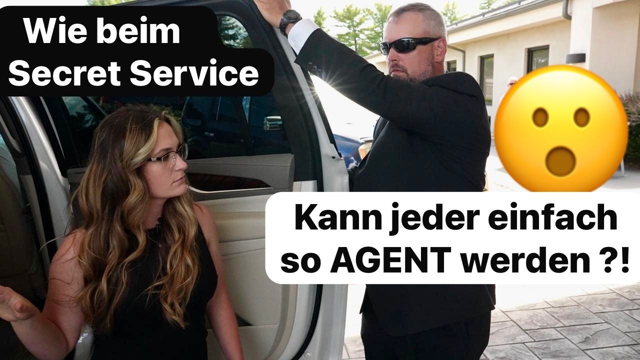 Personenschützer-Training wie beim Secret Service: Exklusive Einblicke in private Elite-Ausbildung