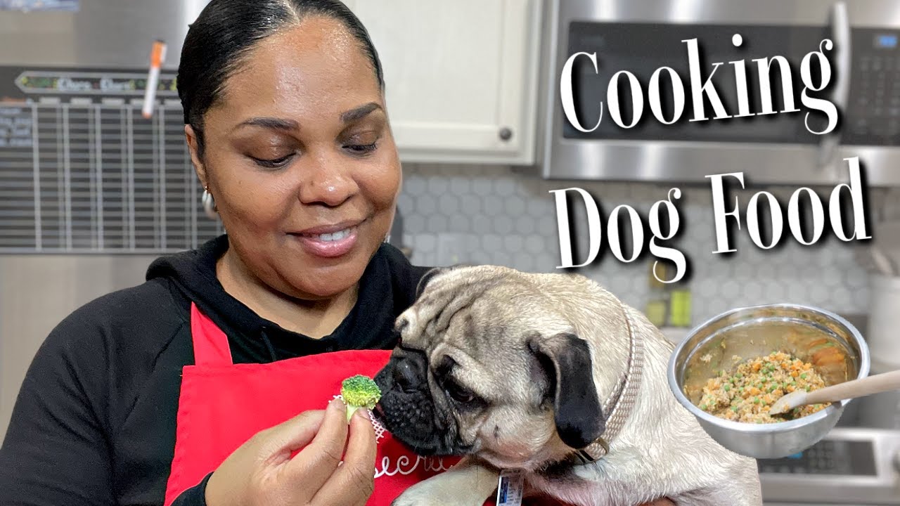 Cooking FRESH Nutritional Dog Food | First Time | RaisingHalo