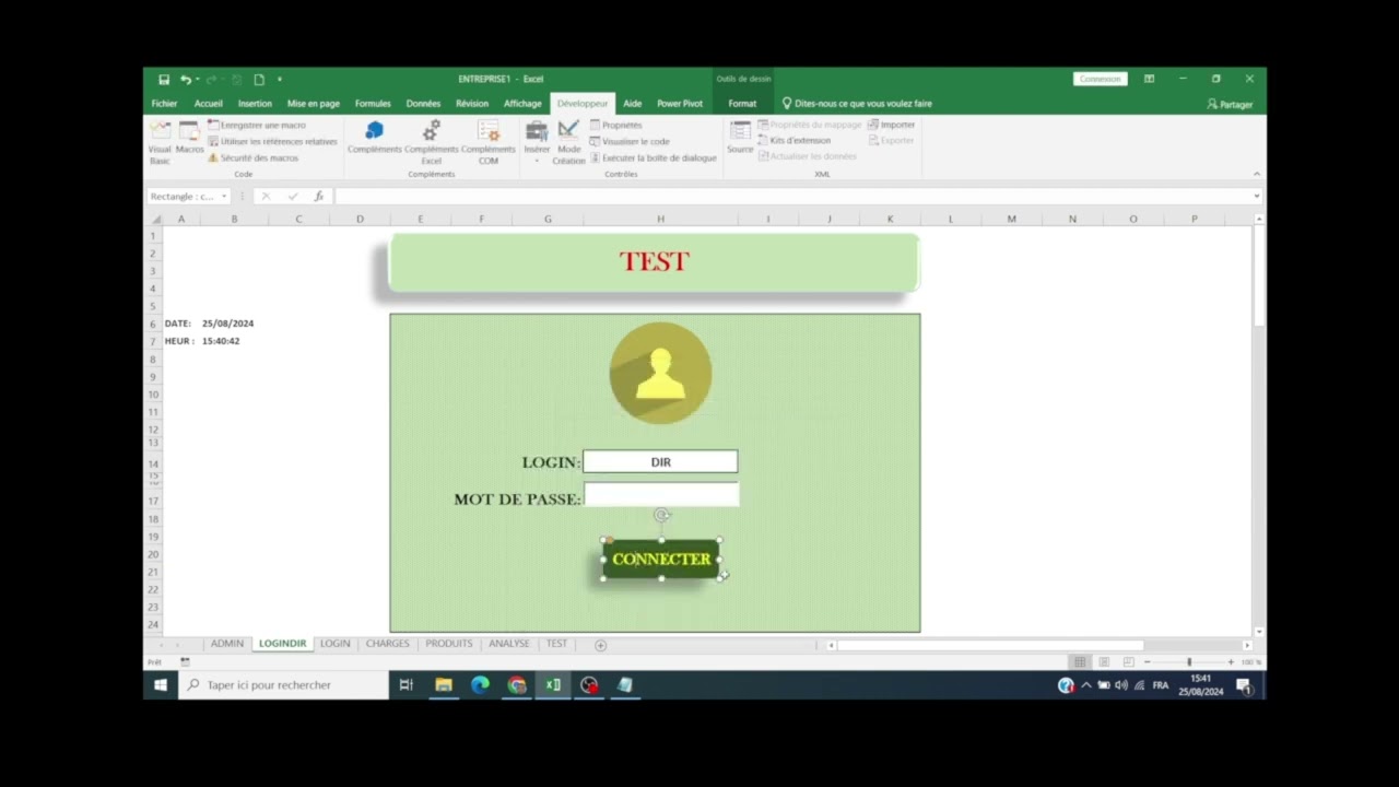protegez vos feuilles excel comme un pro