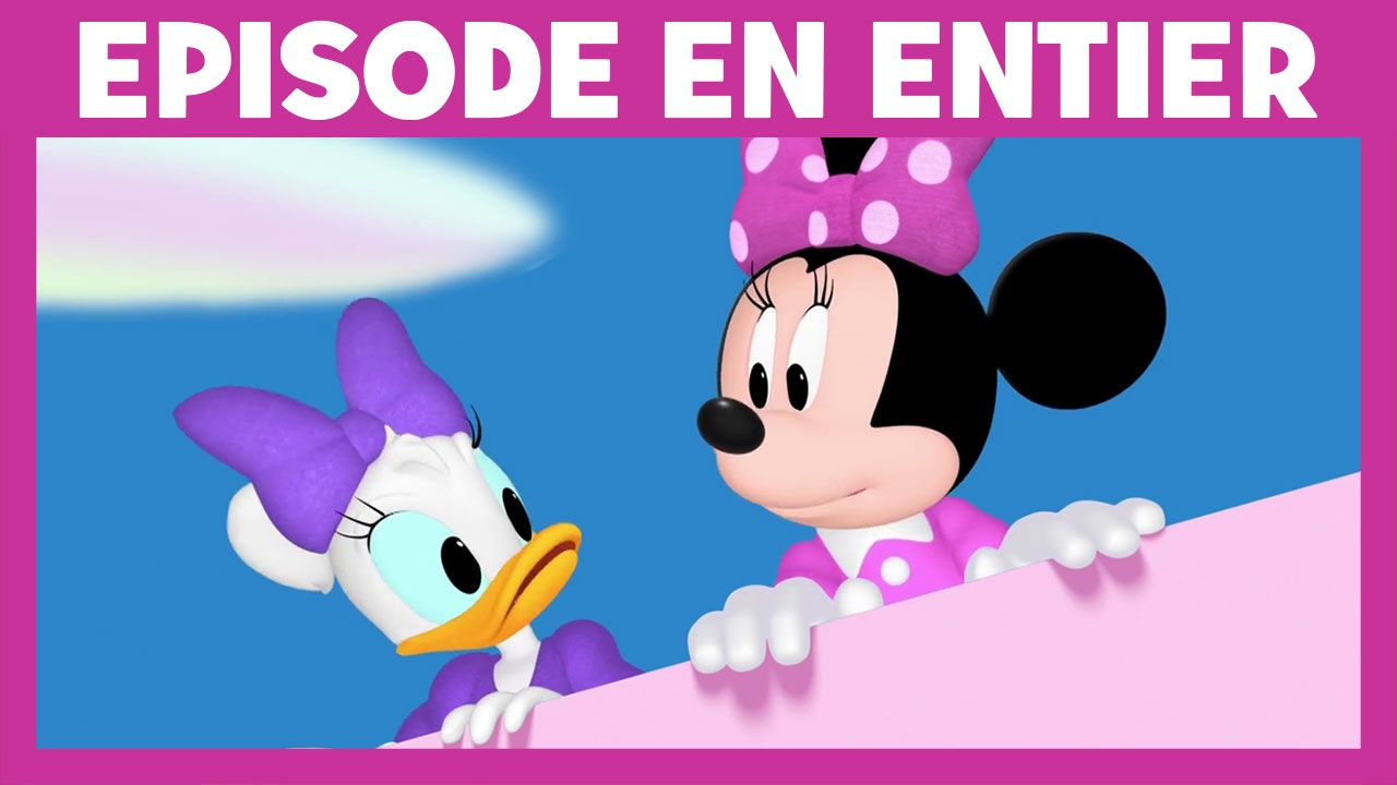 La Boutique de Minnie - Panne de télé - Episode en entier
