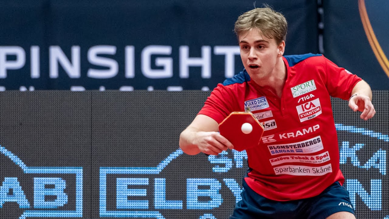 Truls Moregardh vs Koji Uezu | FINAL | Swedish League 2023