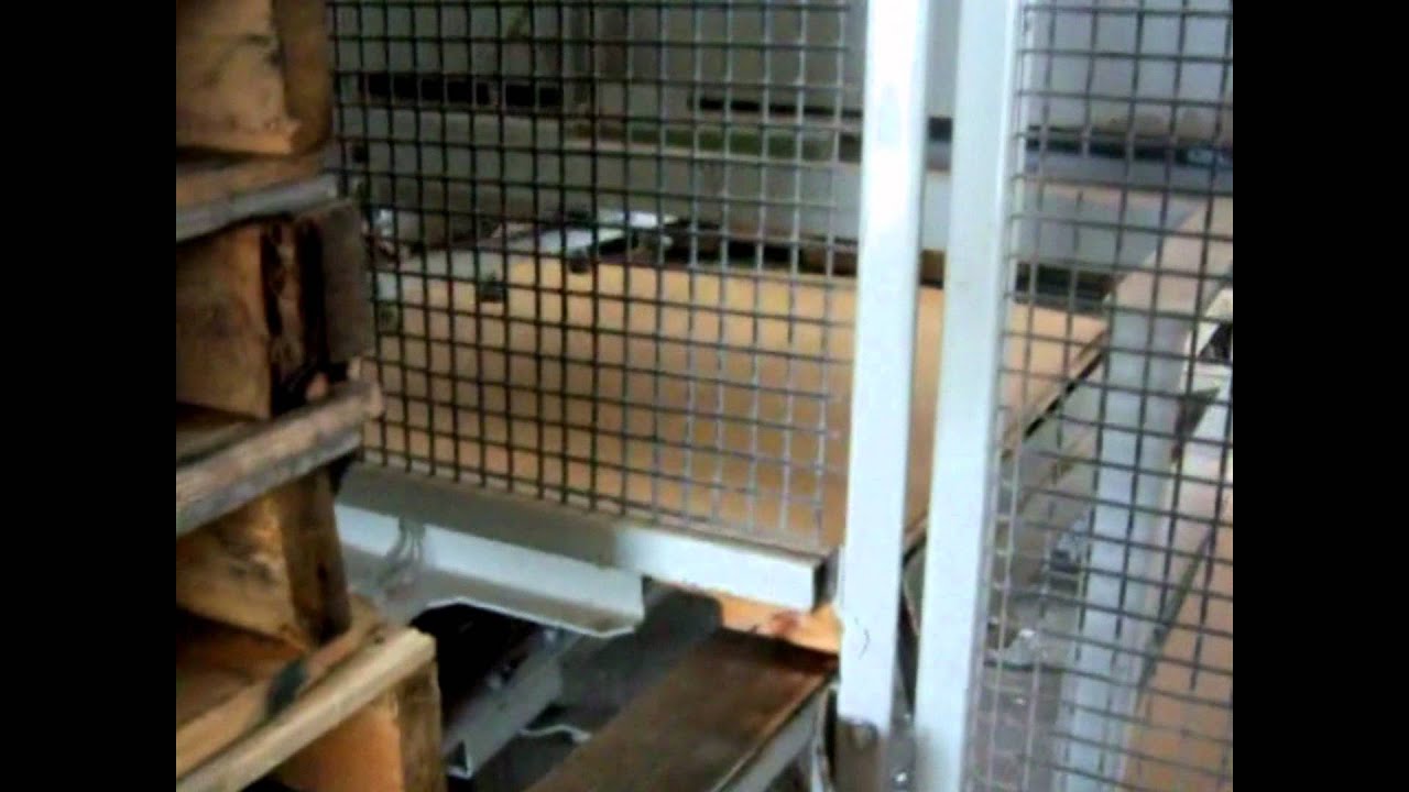 Florida Silica Sand Company HD bagging facility