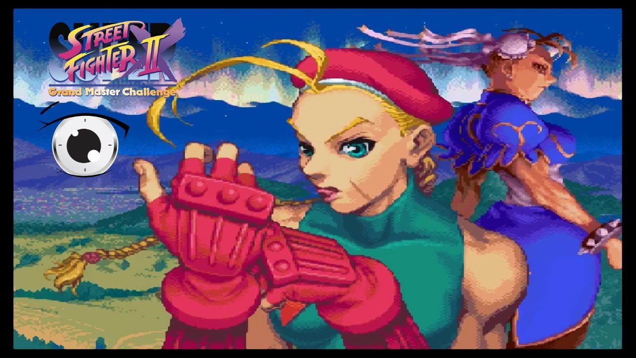 Super Street Fighter 2X - FT10 - Crossanimation Games x R.D.C Games #2
