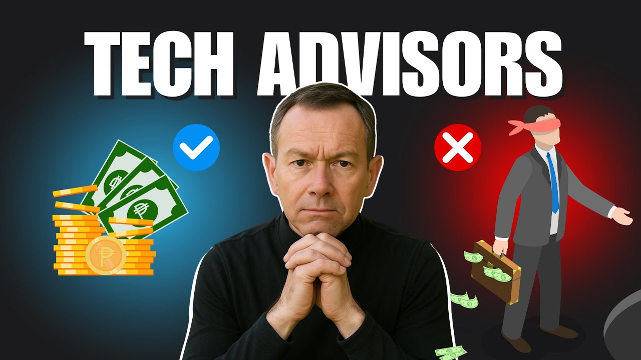 6 Reasons to use a Tech Advisor