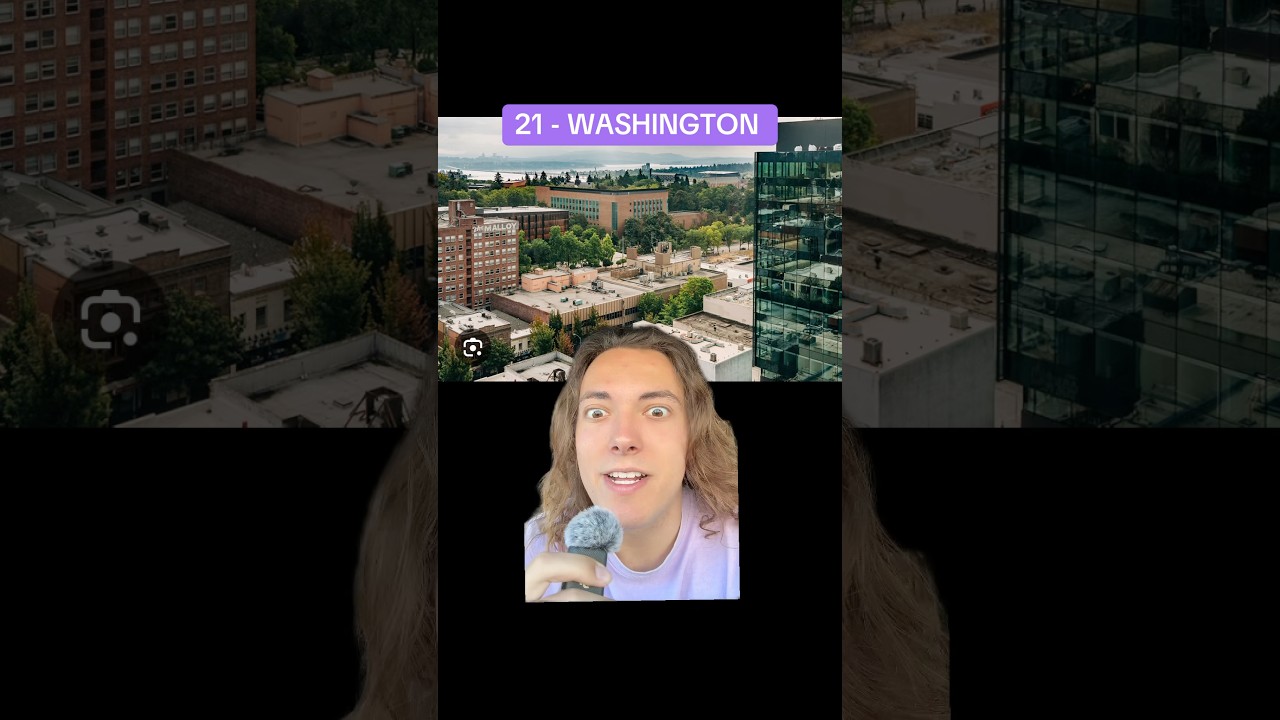The TRUTH about UWashington #college #collegelife #university