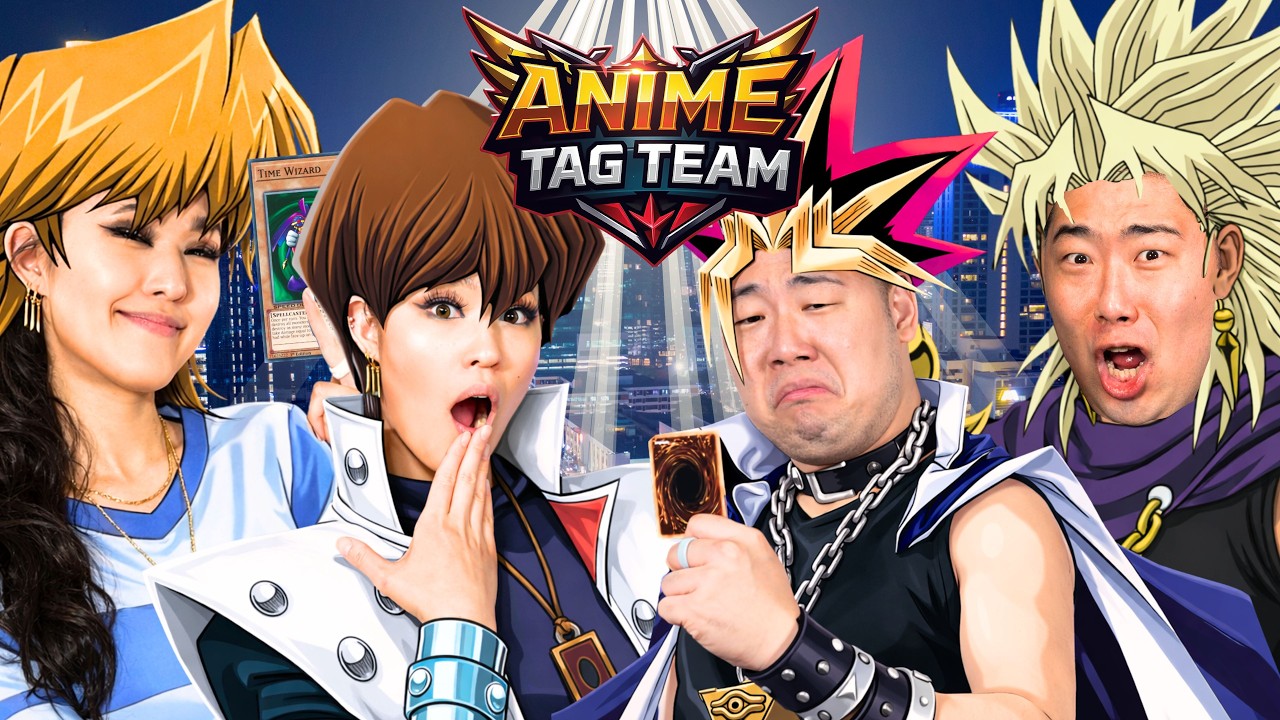 Can YUGI & MARIK beat KAIBA & JOEY in this Battle City TAG TEAM DUEL! in Yu-Gi-Oh! Master Duel