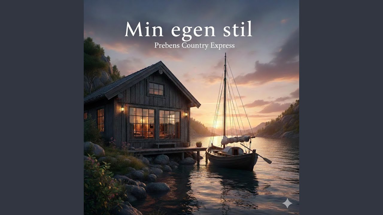 Min egen stil (Norsk EDM Versjon)