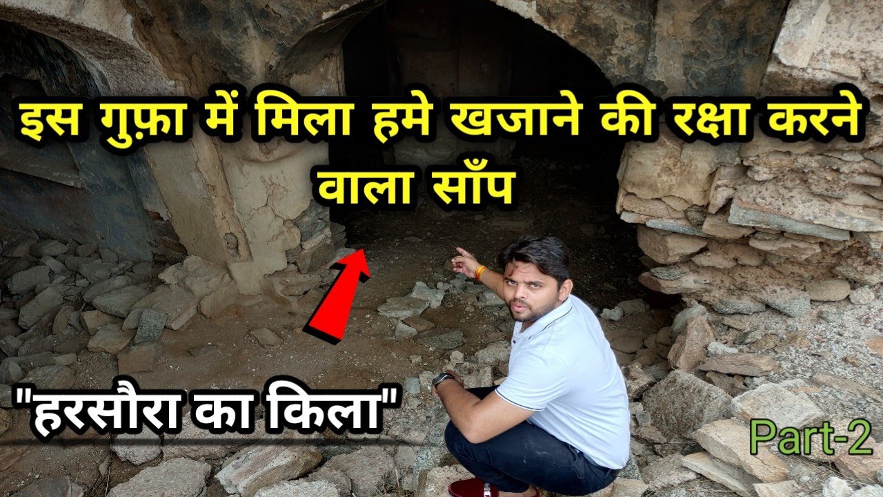 || Harsora Fort || यहां राजा ने 50 किलो, लोगों के प्राईवेट पार्टस कटवा कर गड़वा दिए Alwar Rajasthan