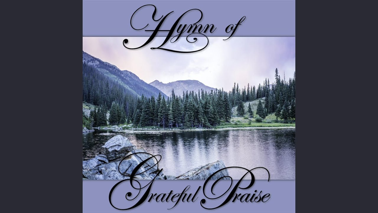 My Grateful Spirit Sings