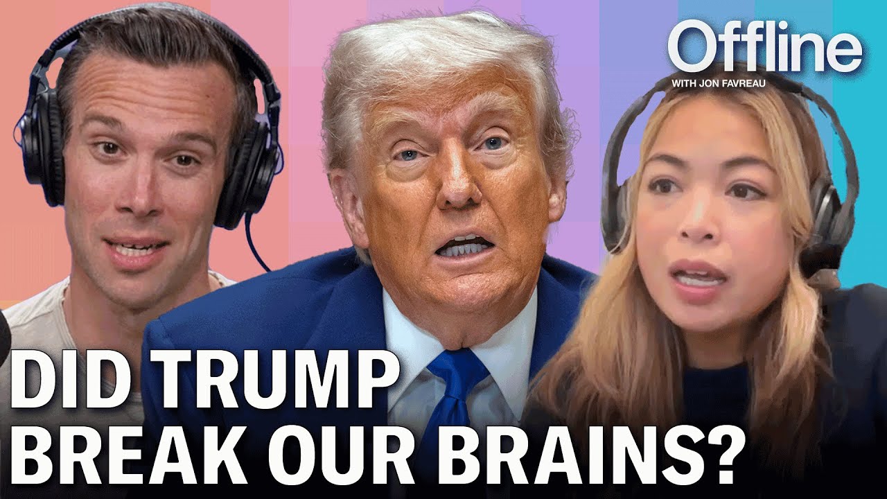 Jia Tolentino on Why Trump’s Era of Internet Chaos is Making Everyone Detach From Reality