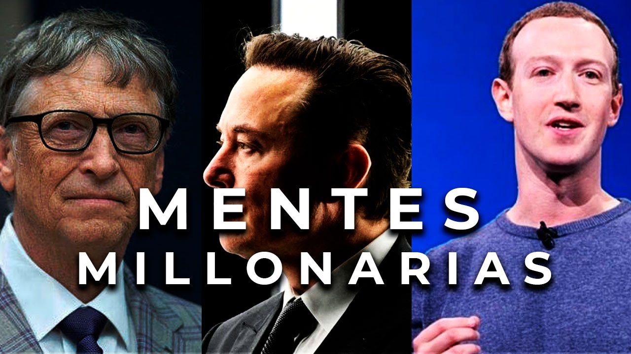 MENTES millonarias MAS EXITOSAS del momento | Video de Top Emprendedores