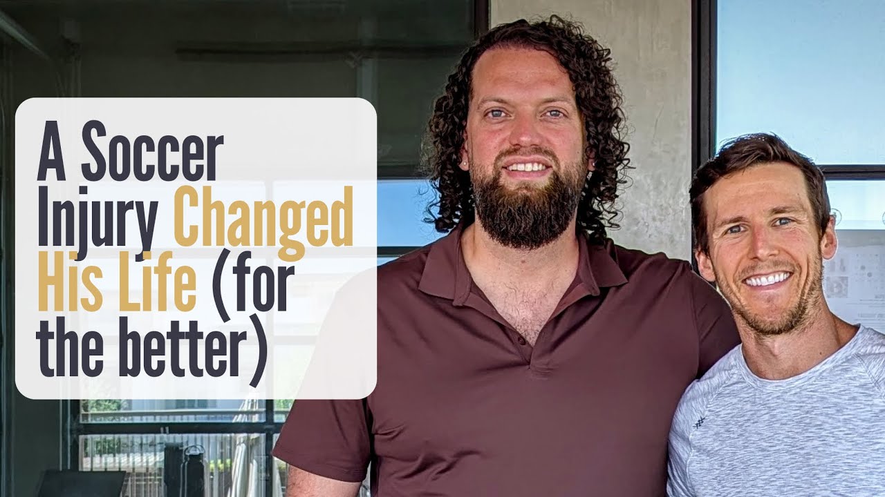 From Pro Soccer Player to Chiropractic Business Owner