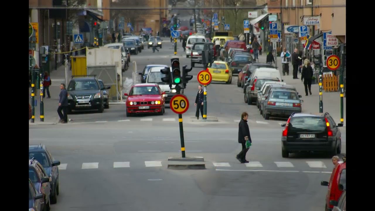 Vi mins det gamla Skanstull. Bilder och video från 2003-2013