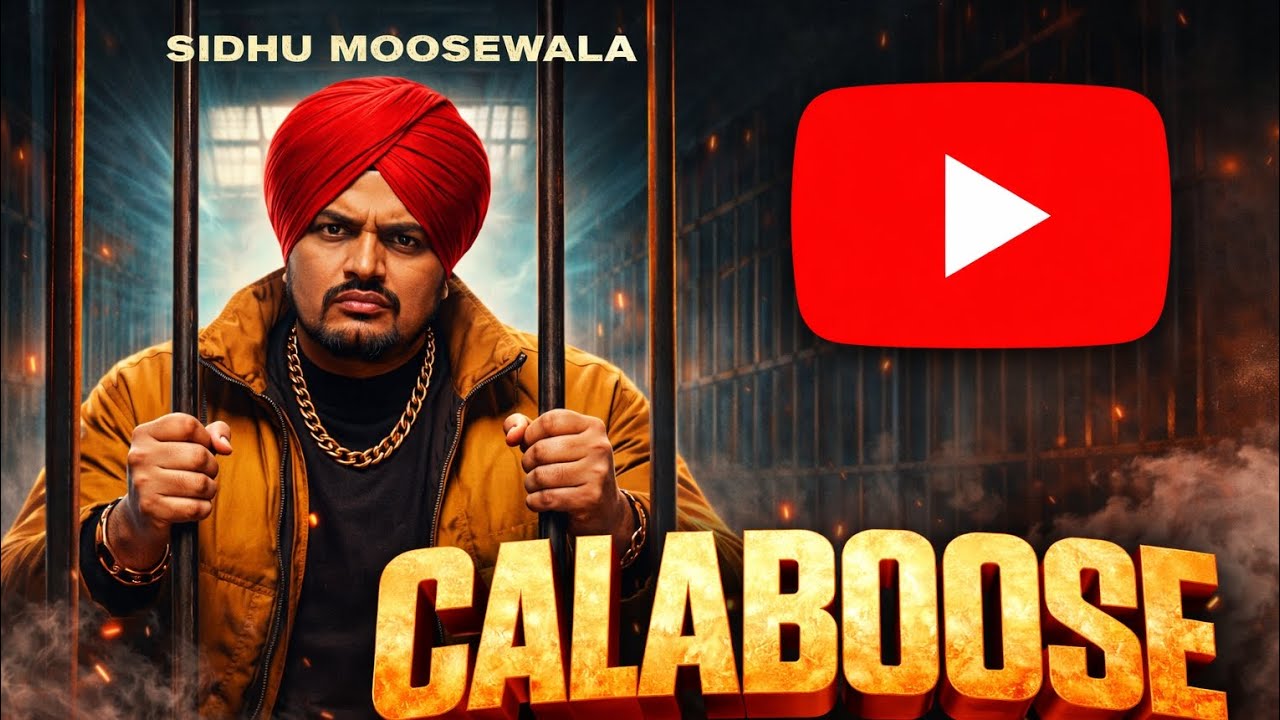 Sidhu Moosewala – CALABOOSE | Full Song | Punjabi Hit 2026 🔥