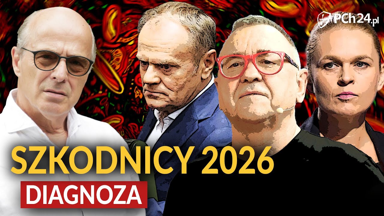 POSPIESZALSKI MOCNO: DESTRUKCJA, DESTABILIZACJA, CHAOS. KTO NA TYM ZYSKUJE?