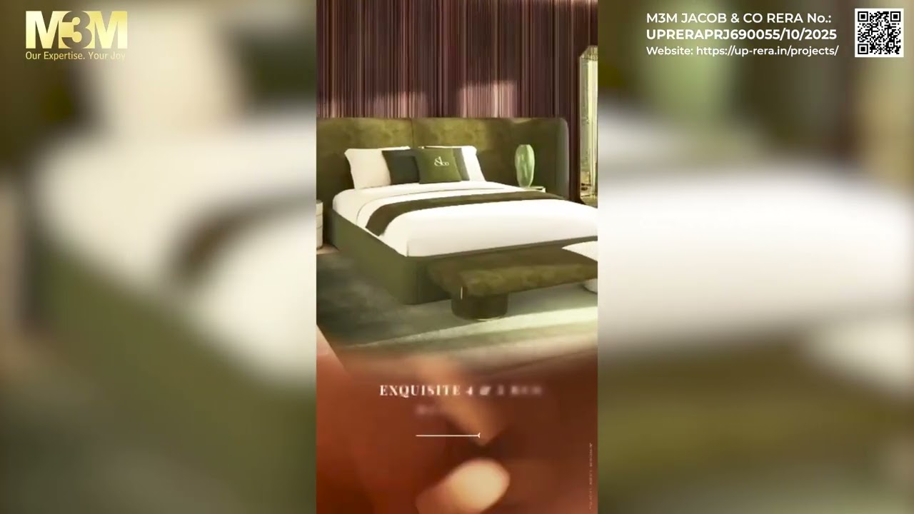 Jacob & Co |Luxury Project in Sector 97 Noida