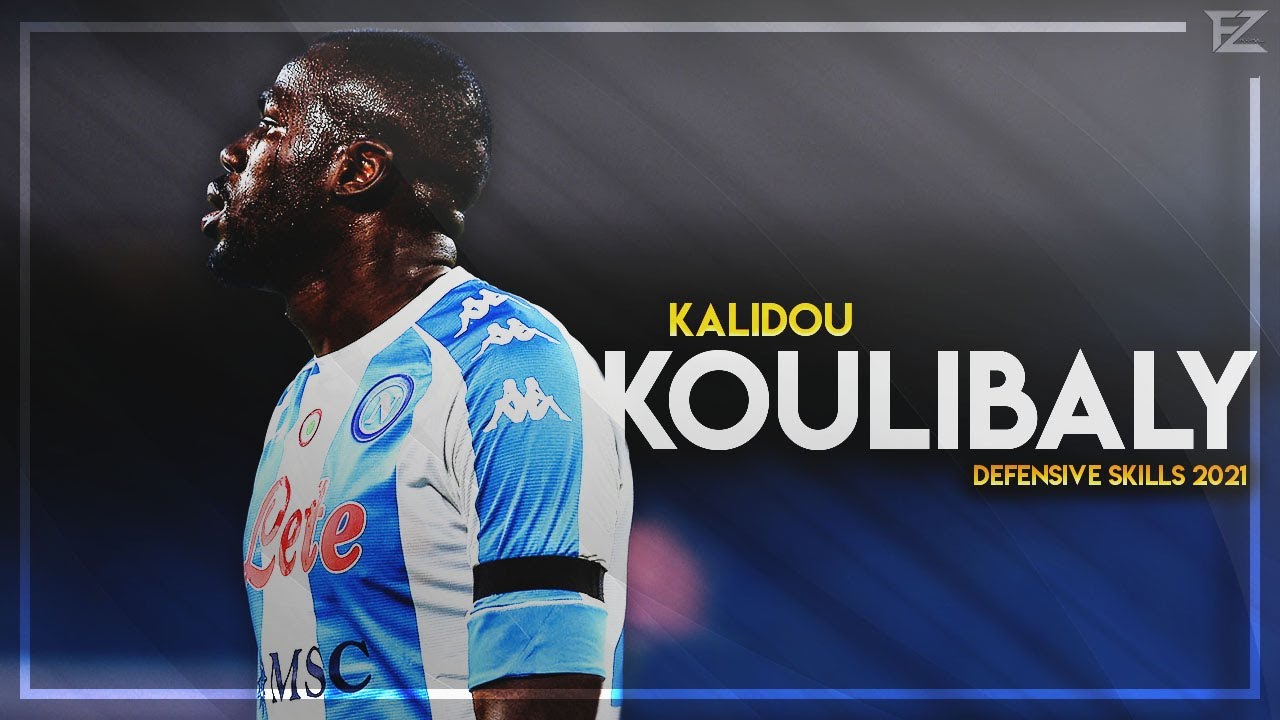 Kalidou Koulibaly 2020/21 ▬ Amazing Tackles & Defensive Skills | HD