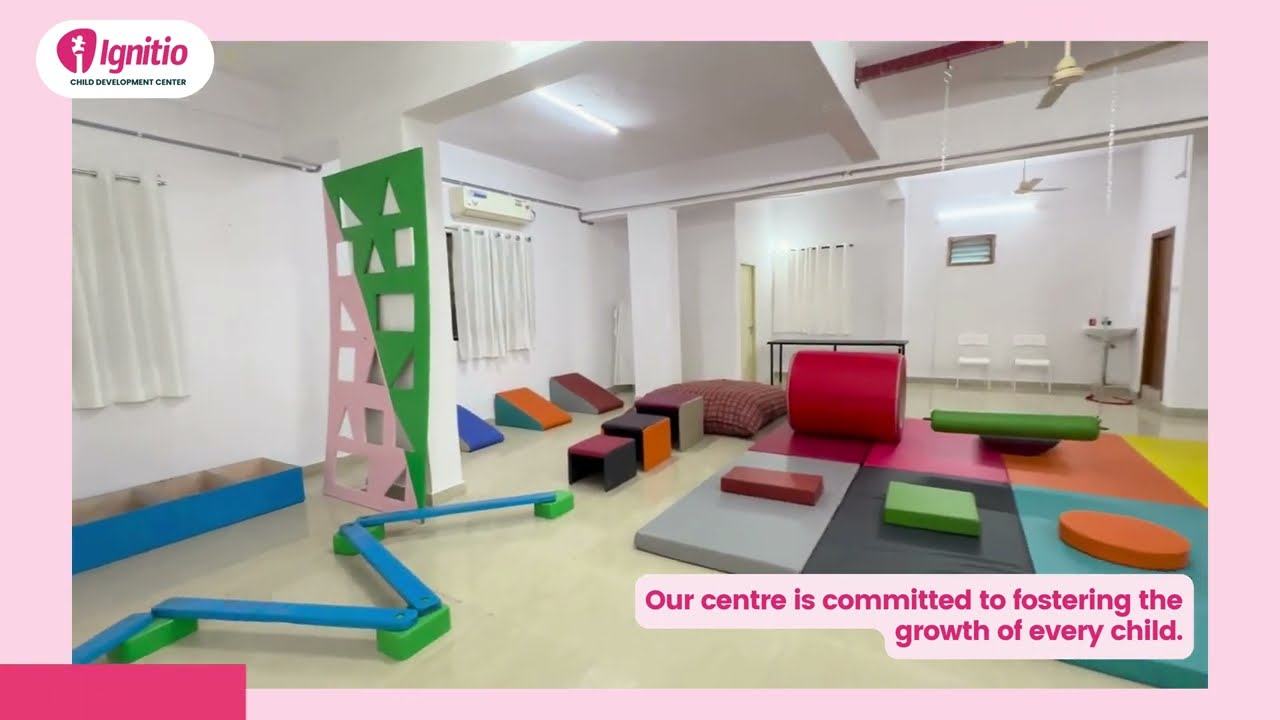 Exciting News! Ignitio Child Development Center in Nizampet, Hyderabad @ignitio.official #youtube