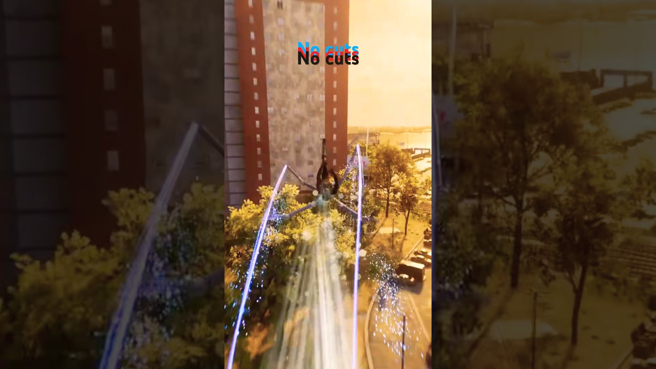 Traversing obstacles | Marvel’s Spider-Man 2 