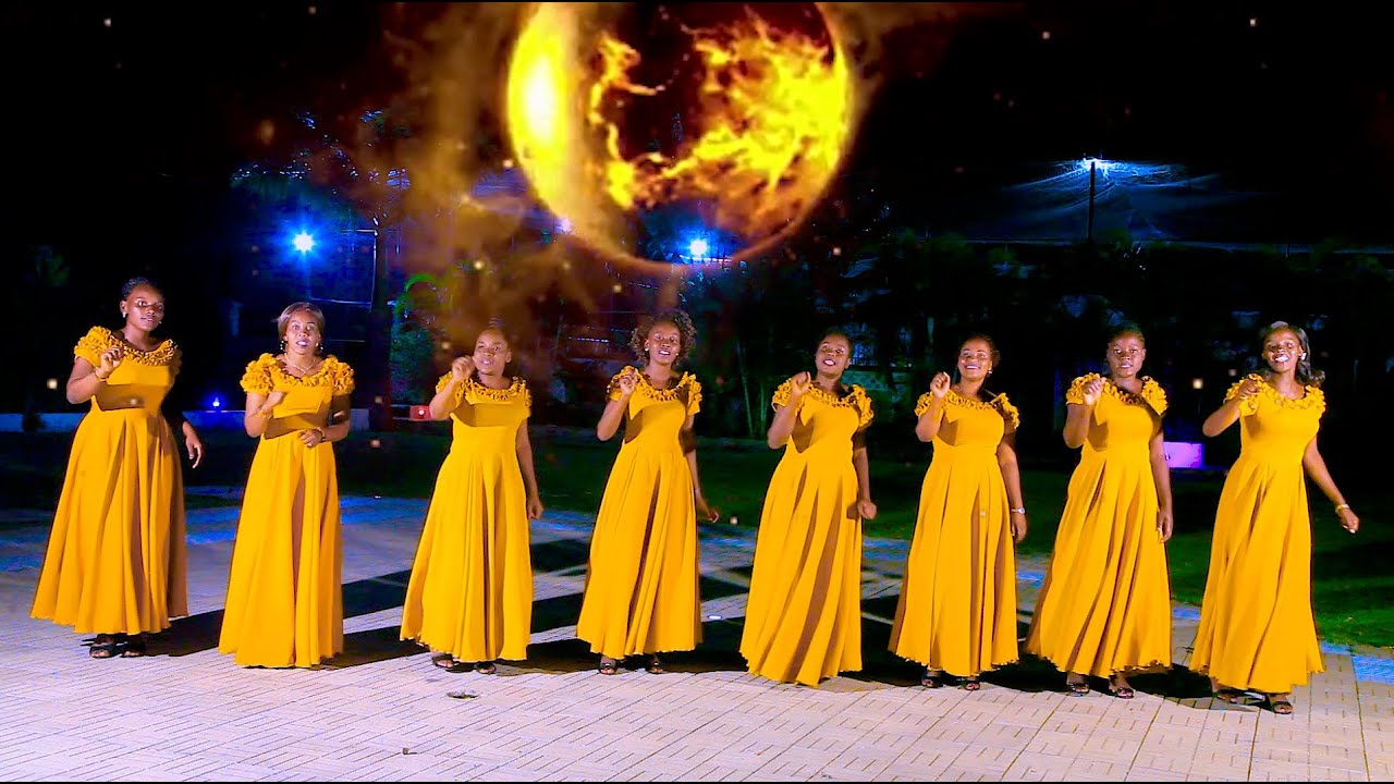 VAZI - INJILI CHOIR - Moravian Choir, Kahama Mjini