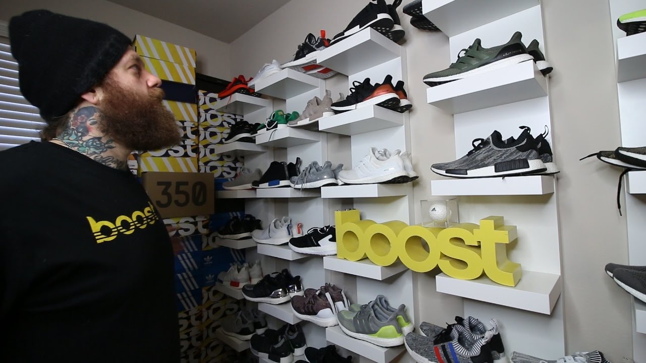 ЛУЧШАЯ В МИРЕ коллекция ULTRABOOST + NMD!!